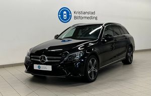 Mercedes C300 bild 2