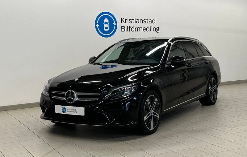 Mercedes C300 bild 2