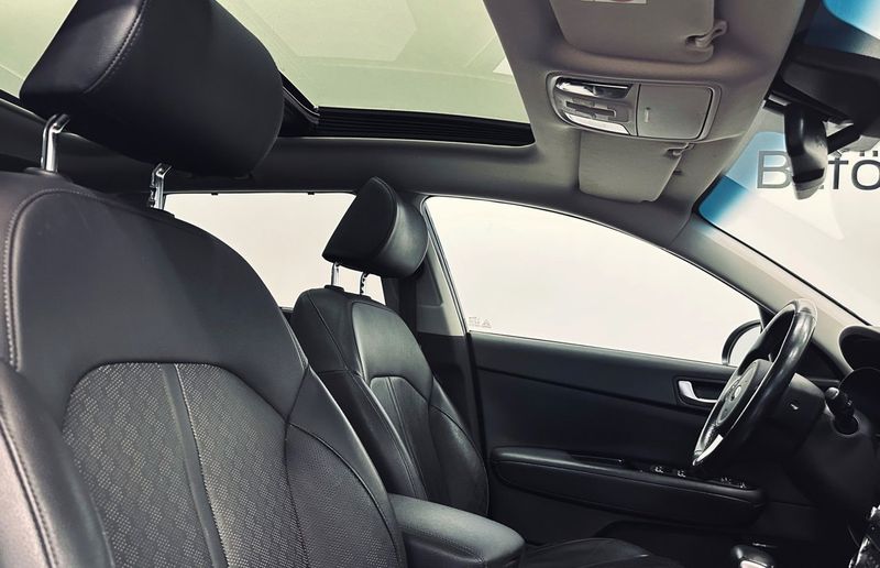 Kia Optima bild 10