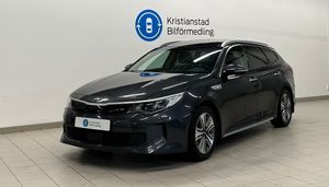 Kia Optima bild 4