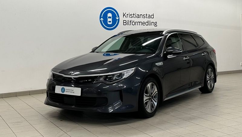 Kia Optima bild 4