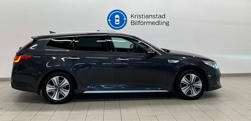 Kia Optima bild 6