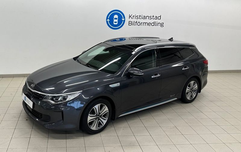 Kia Optima bild 2