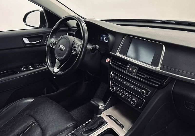Kia Optima bild 11