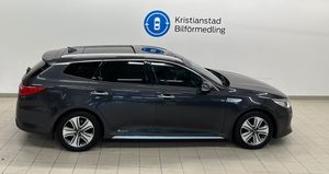 Kia Optima bild 5