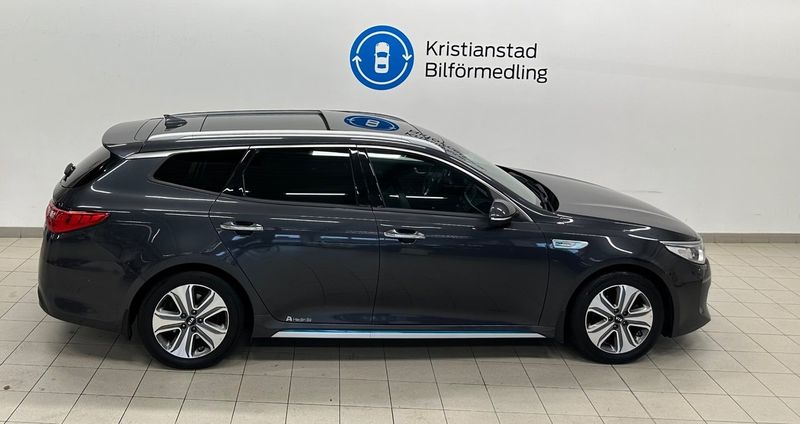 Kia Optima bild 5