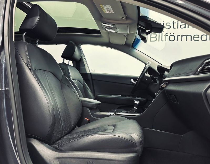 Kia Optima bild 9
