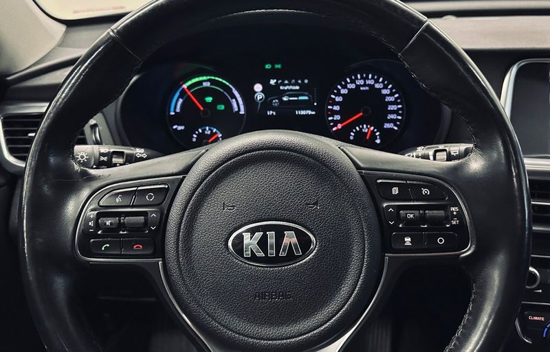 Kia Optima bild 13