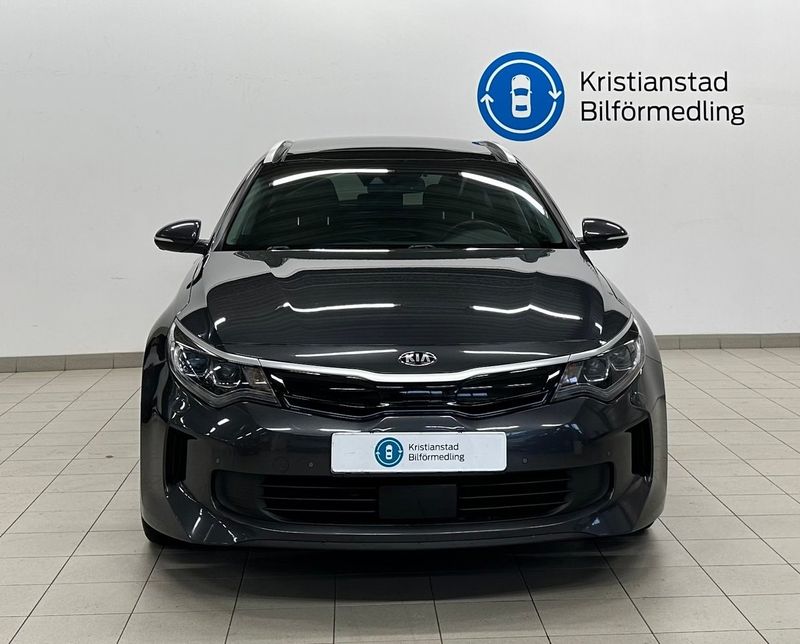 Kia Optima bild 3