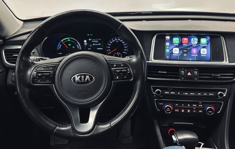Kia Optima bild 12