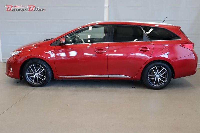 Toyota Auris bild 2