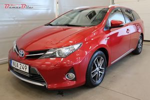 Toyota Auris bild 1