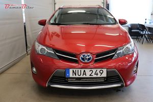 Toyota Auris bild 8
