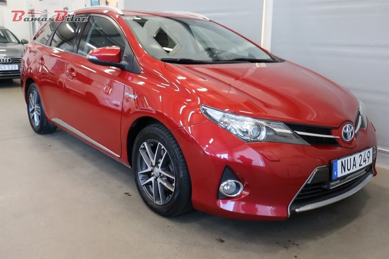 Toyota Auris bild 7
