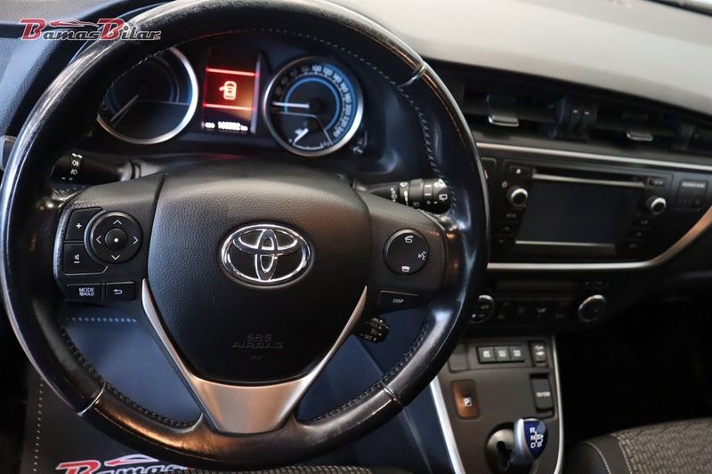Toyota Auris bild 11