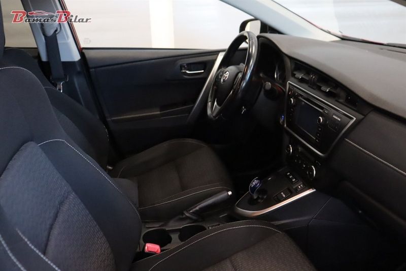 Toyota Auris bild 13
