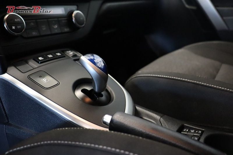 Toyota Auris bild 12