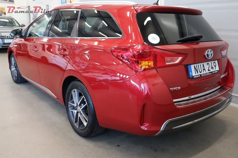 Toyota Auris bild 3
