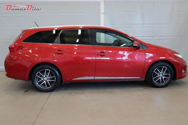 Toyota Auris bild 6