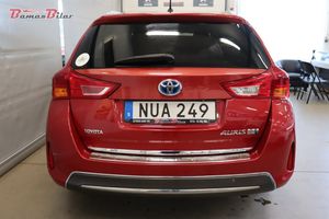 Toyota Auris bild 4