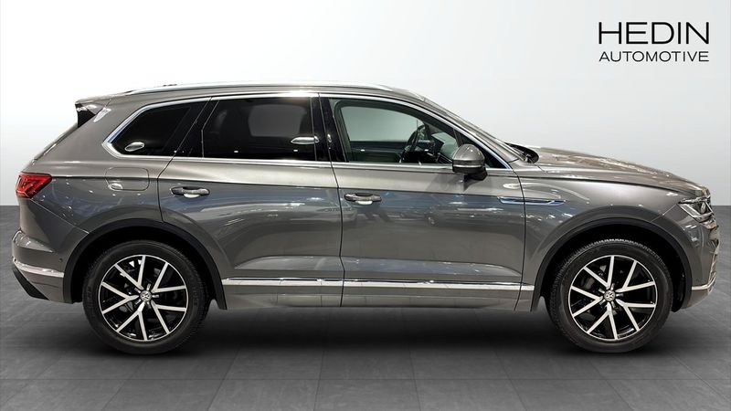 Volkswagen Touareg bild 6