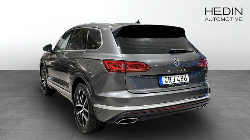 Volkswagen Touareg bild 2