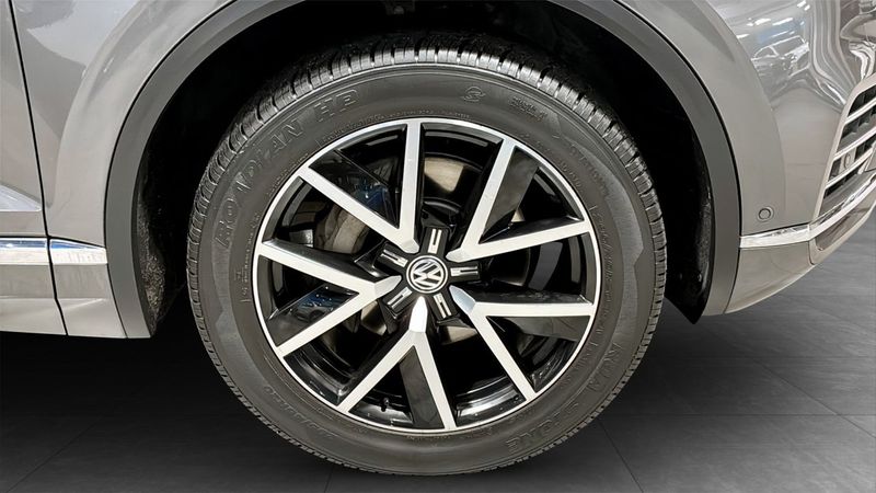 Volkswagen Touareg bild 9