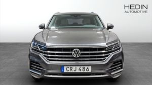 Volkswagen Touareg bild 8