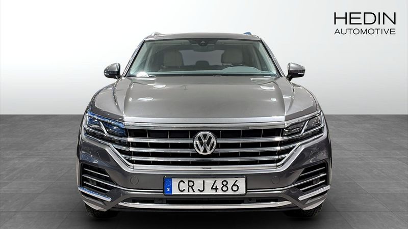 Volkswagen Touareg bild 8