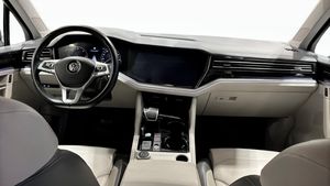 Volkswagen Touareg bild 4