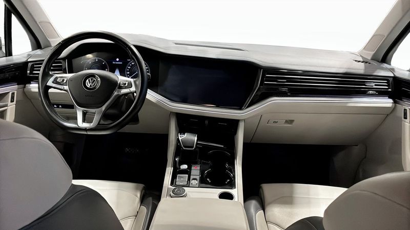 Volkswagen Touareg bild 4
