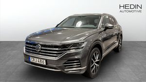 Volkswagen Touareg bild 1
