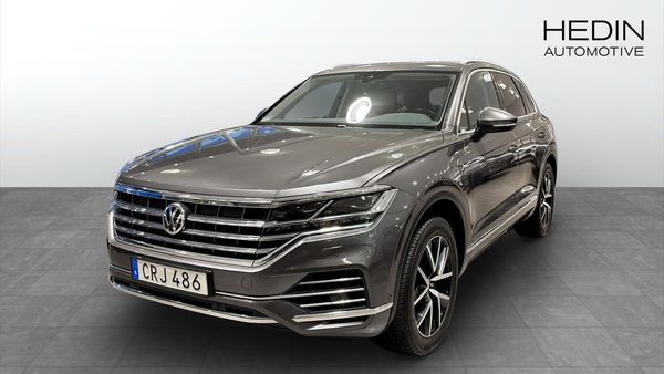 Volkswagen Touareg 3,0 V6 - 2019