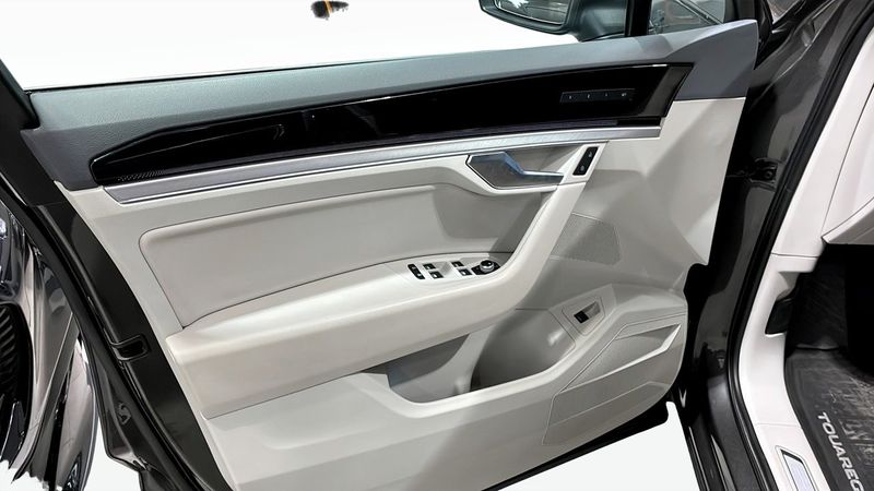 Volkswagen Touareg bild 11