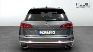 Volkswagen Touareg bild 7