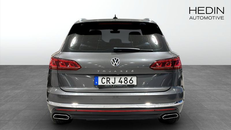 Volkswagen Touareg bild 7