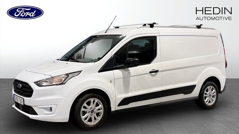 Ford Transit Connect bild 6