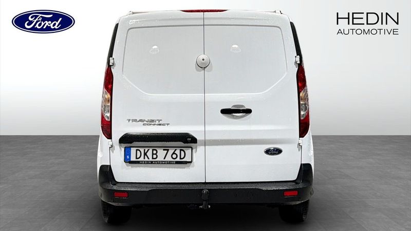 Ford Transit Connect bild 7