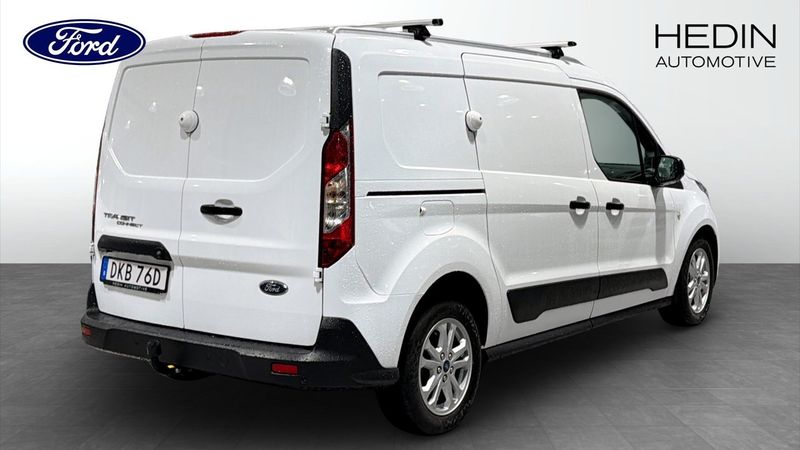 Ford Transit Connect bild 2