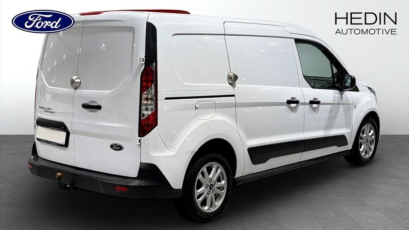 Ford Transit Connect bild 2