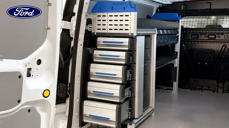 Ford Transit Connect bild 10