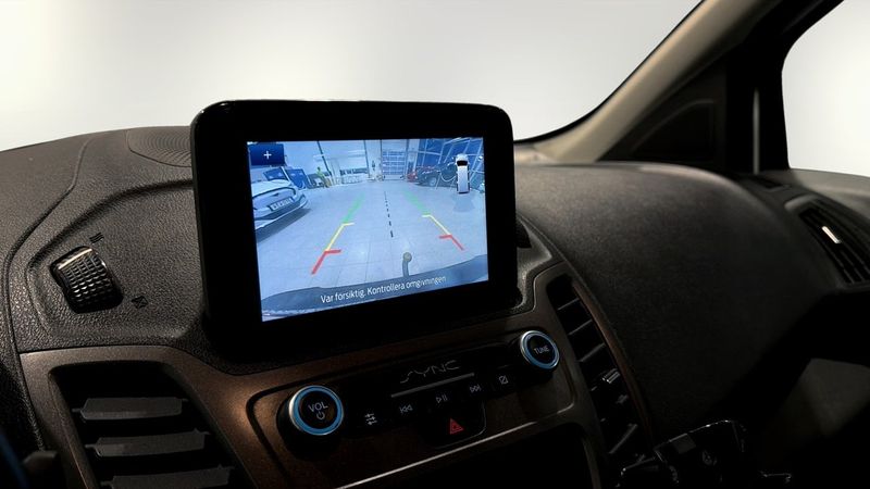 Ford Transit Connect bild 11