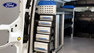 Ford Transit Connect bild 10