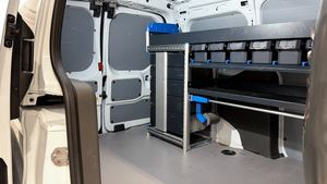 Ford Transit Connect bild 13