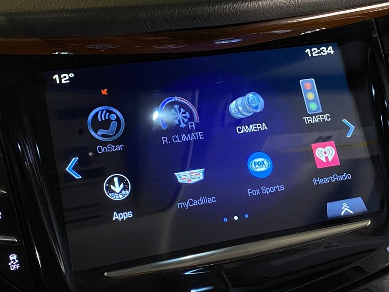 Cadillac ESCALADE bild 24