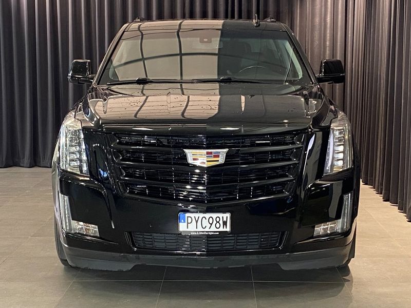 Cadillac ESCALADE bild 3