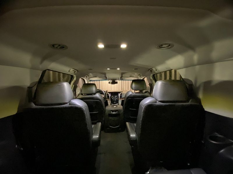 Cadillac ESCALADE bild 32