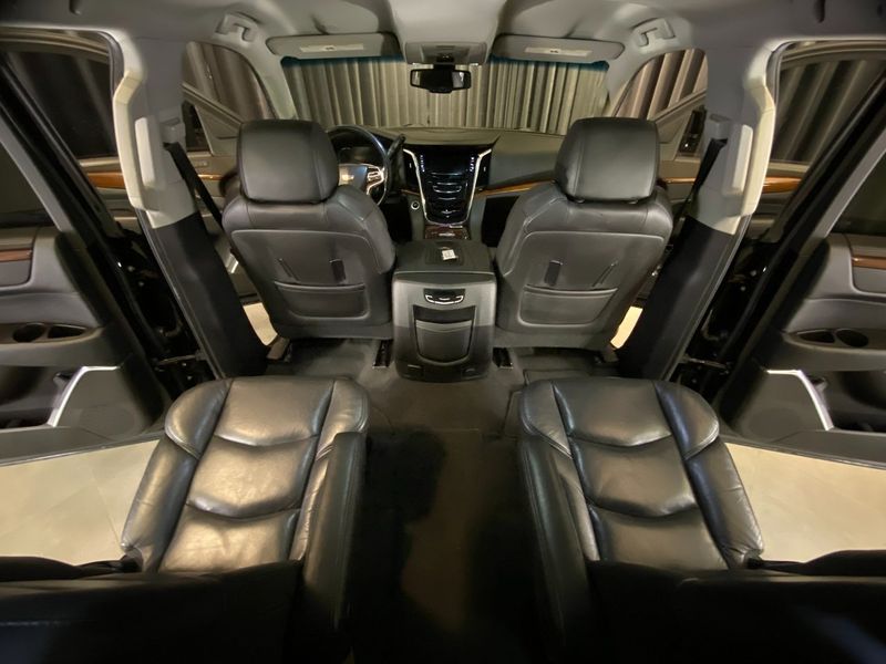 Cadillac ESCALADE bild 35