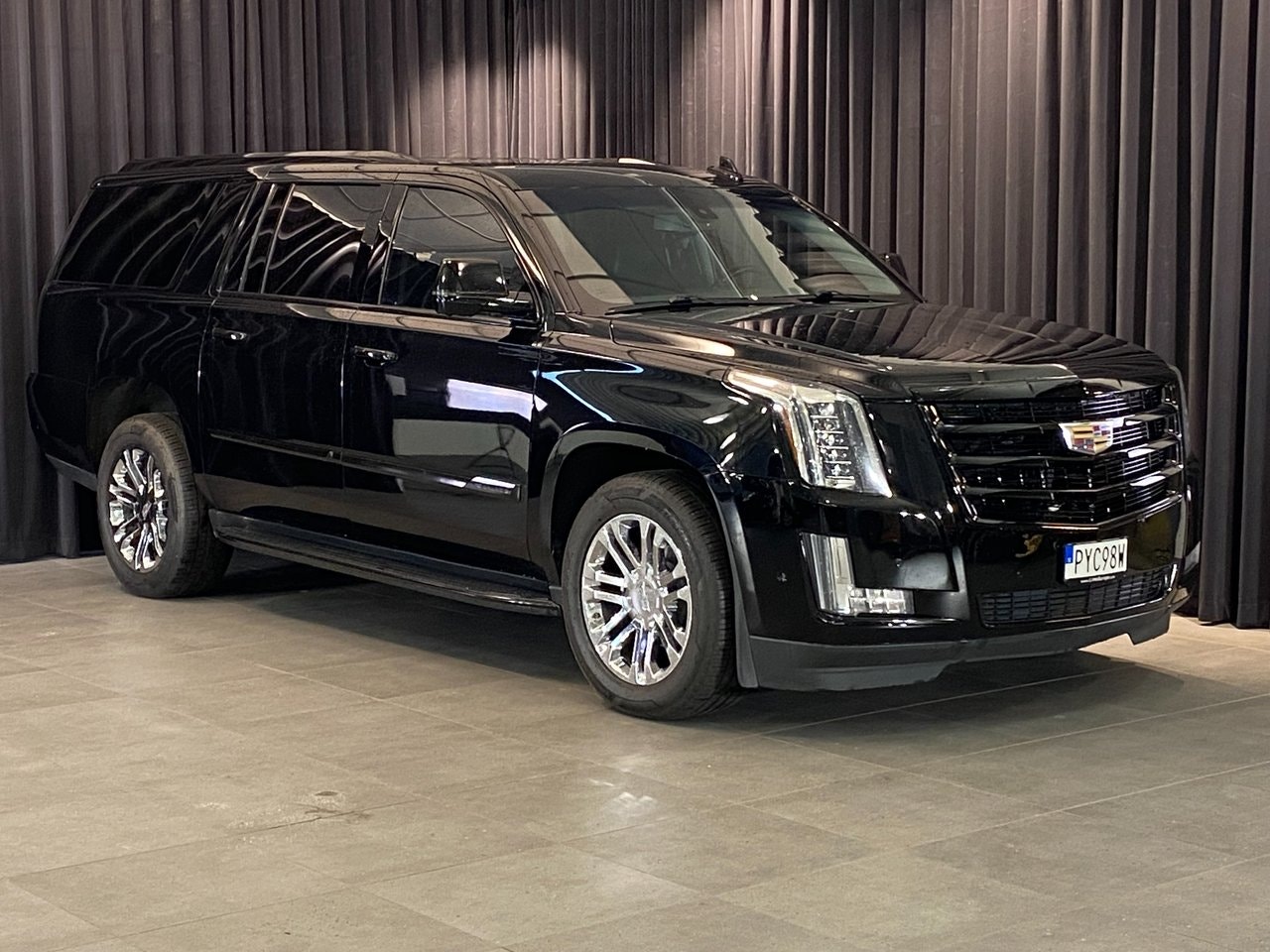 Cadillac ESCALADE