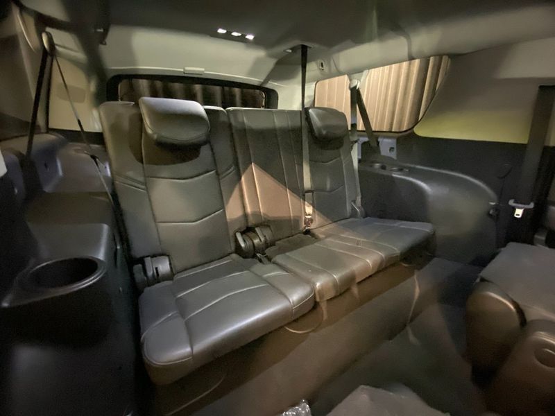 Cadillac ESCALADE bild 11